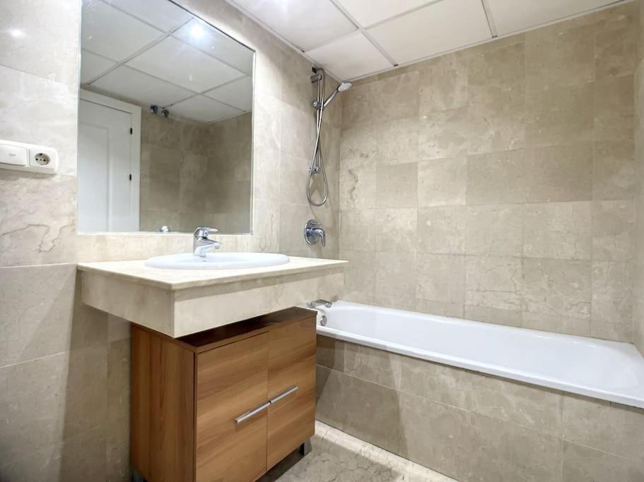 A Beautiful And Tranquil In The Heart Of Appartement Marbella