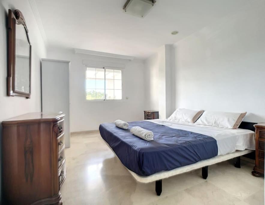 A Beautiful And Tranquil In The Heart Of Appartement *