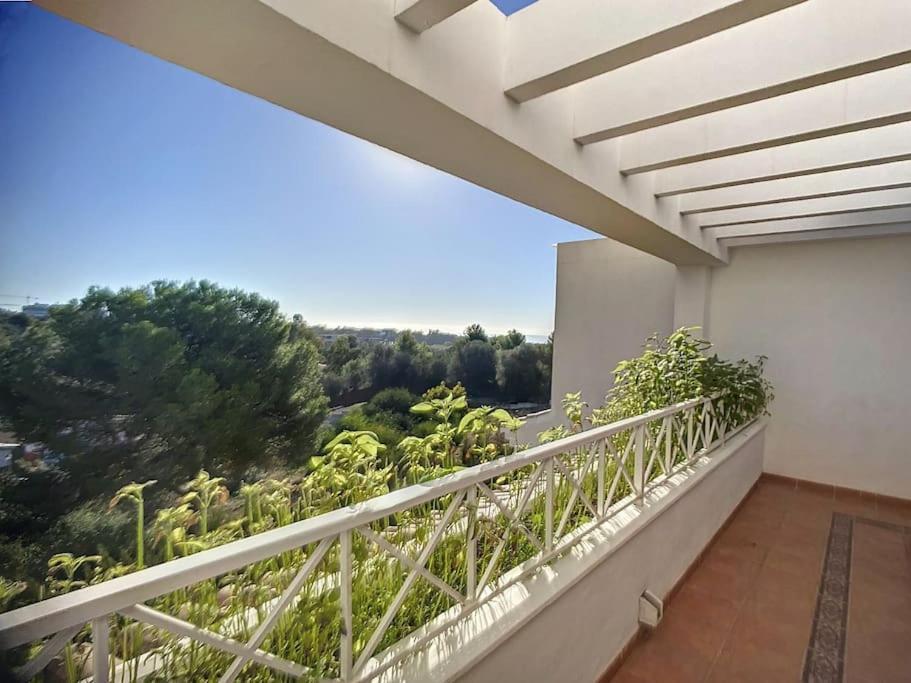 A Beautiful And Tranquil In The Heart Of Appartement Marbella