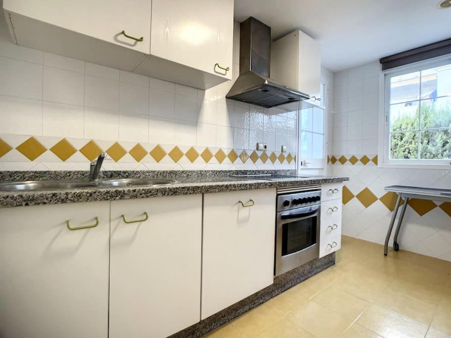 A Beautiful And Tranquil In The Heart Of Appartement *