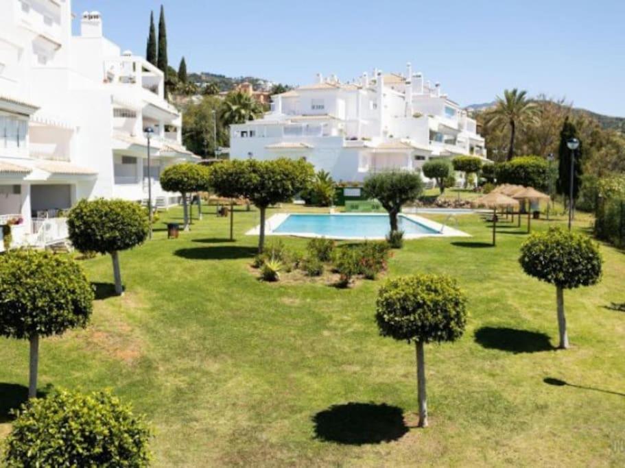 Appartement A Beautiful And Tranquil In The Heart Of *