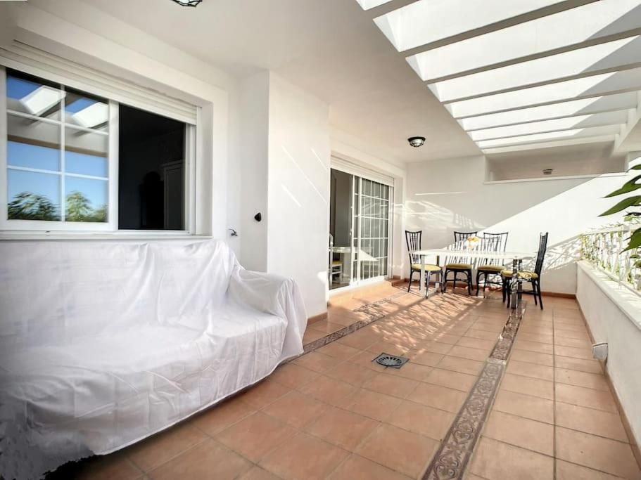A Beautiful And Tranquil In The Heart Of Appartamento Marbella